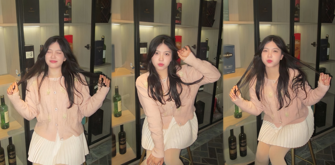 广西南宁反差婊【吴洛丹】和男友性爱自拍流出，撸管手法娴熟一线天超粉小穴被操到白浆流出